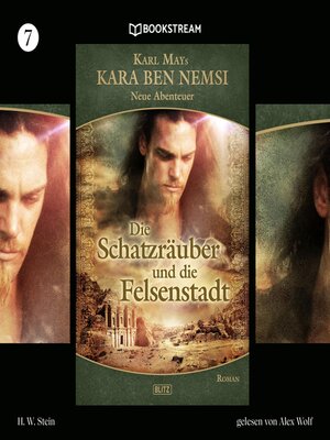 cover image of Kara Ben Nemsi--Neue Abenteuer, Folge 7